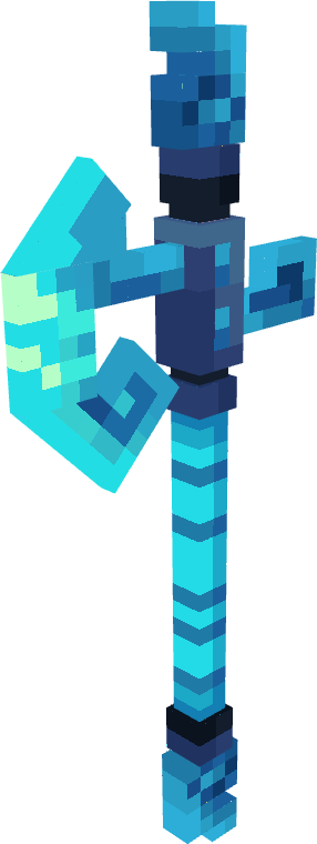 Azul Battleaxe (Wildfrost)