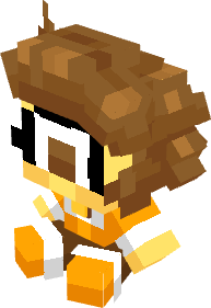 Golden Sapphire 'Aura' Plushie (OC)
