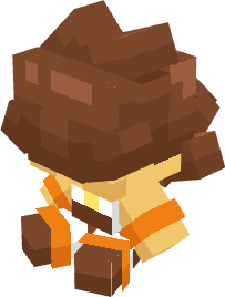 Golden Sapphire 'Tessa' Plushie (OC)